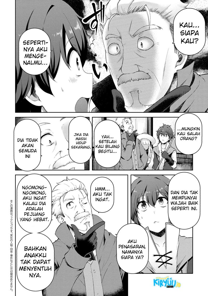 Ie ga Moete Jinsei Dou Demo Yoku Natta kara, Nokotta Nakenashi no Kin de Dark Elf no Dorei o Katta chapter 6