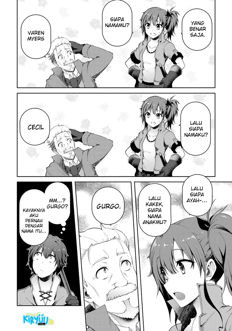 Ie ga Moete Jinsei Dou Demo Yoku Natta kara, Nokotta Nakenashi no Kin de Dark Elf no Dorei o Katta chapter 6