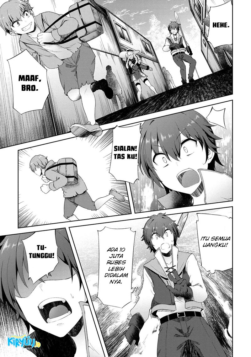 Ie ga Moete Jinsei Dou Demo Yoku Natta kara, Nokotta Nakenashi no Kin de Dark Elf no Dorei o Katta chapter 6