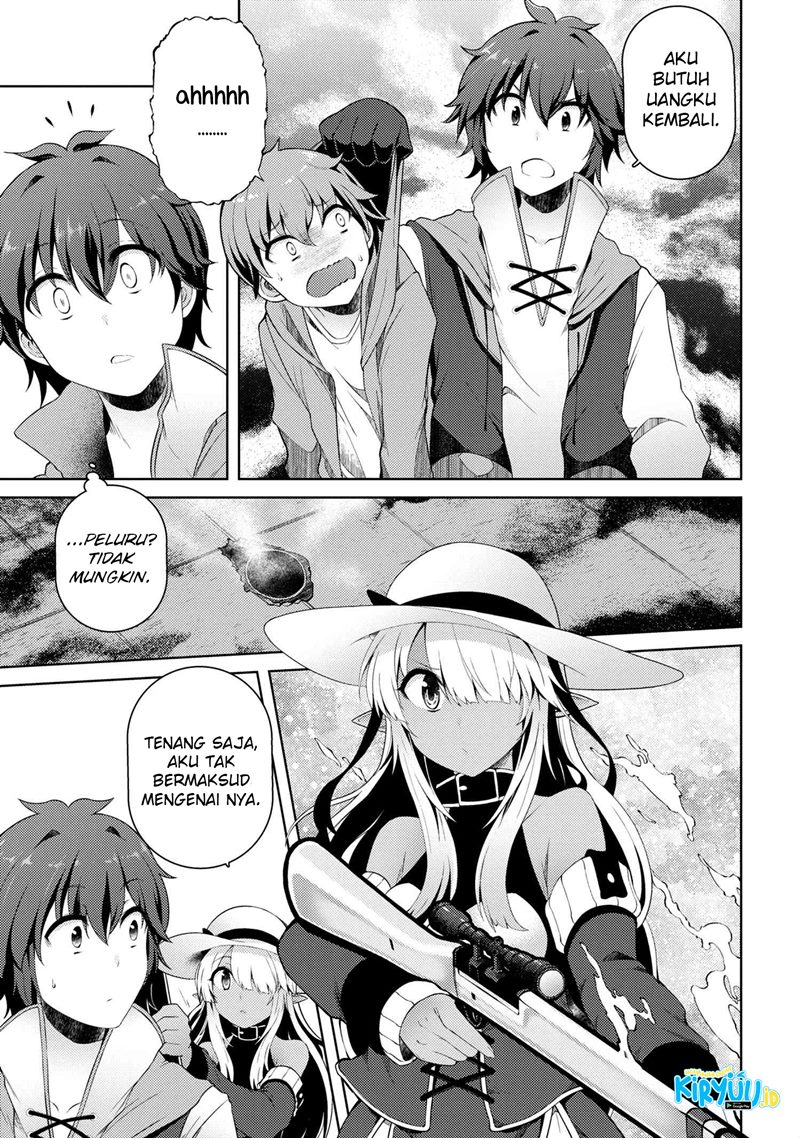 Ie ga Moete Jinsei Dou Demo Yoku Natta kara, Nokotta Nakenashi no Kin de Dark Elf no Dorei o Katta chapter 6