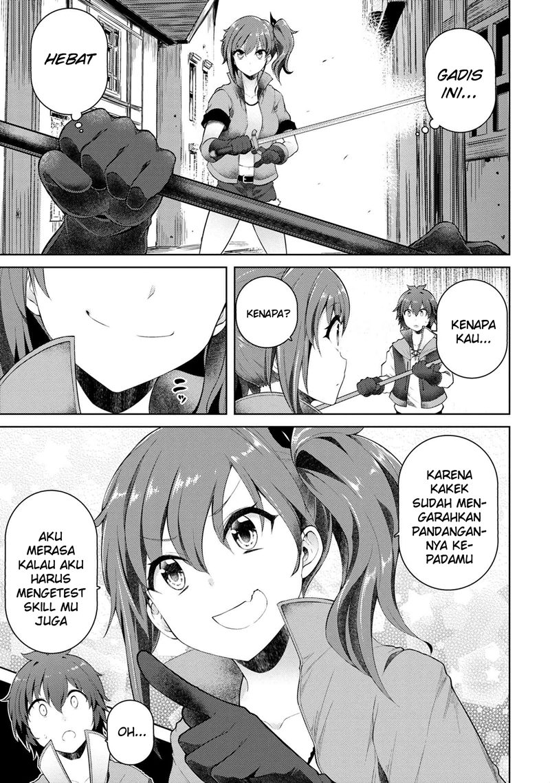 Ie ga Moete Jinsei Dou Demo Yoku Natta kara, Nokotta Nakenashi no Kin de Dark Elf no Dorei o Katta chapter 8