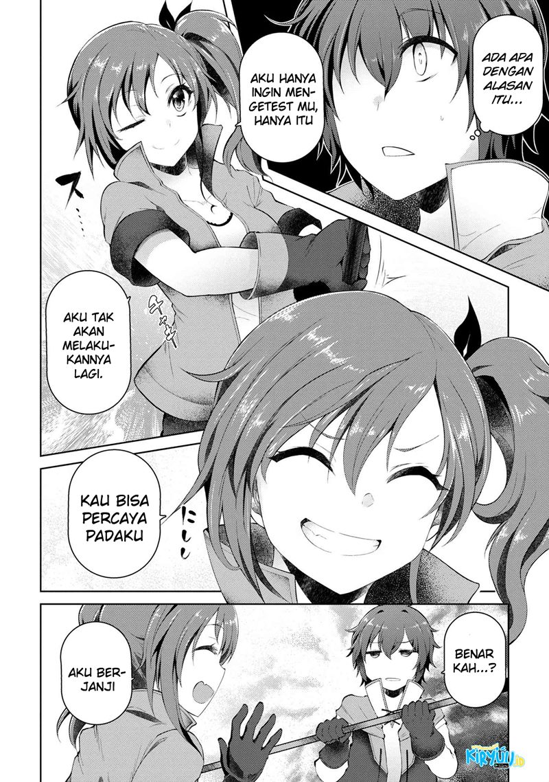 Ie ga Moete Jinsei Dou Demo Yoku Natta kara, Nokotta Nakenashi no Kin de Dark Elf no Dorei o Katta chapter 8