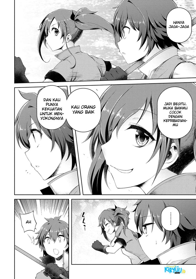 Ie ga Moete Jinsei Dou Demo Yoku Natta kara, Nokotta Nakenashi no Kin de Dark Elf no Dorei o Katta chapter 8