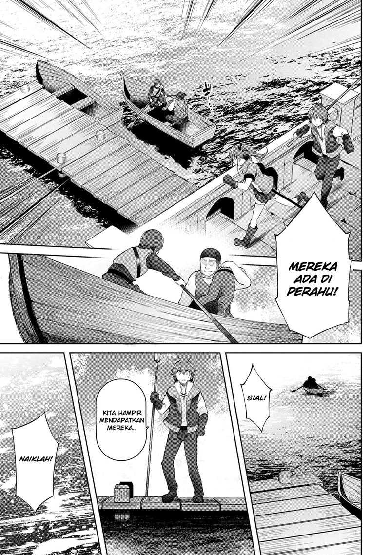Ie ga Moete Jinsei Dou Demo Yoku Natta kara, Nokotta Nakenashi no Kin de Dark Elf no Dorei o Katta chapter 8