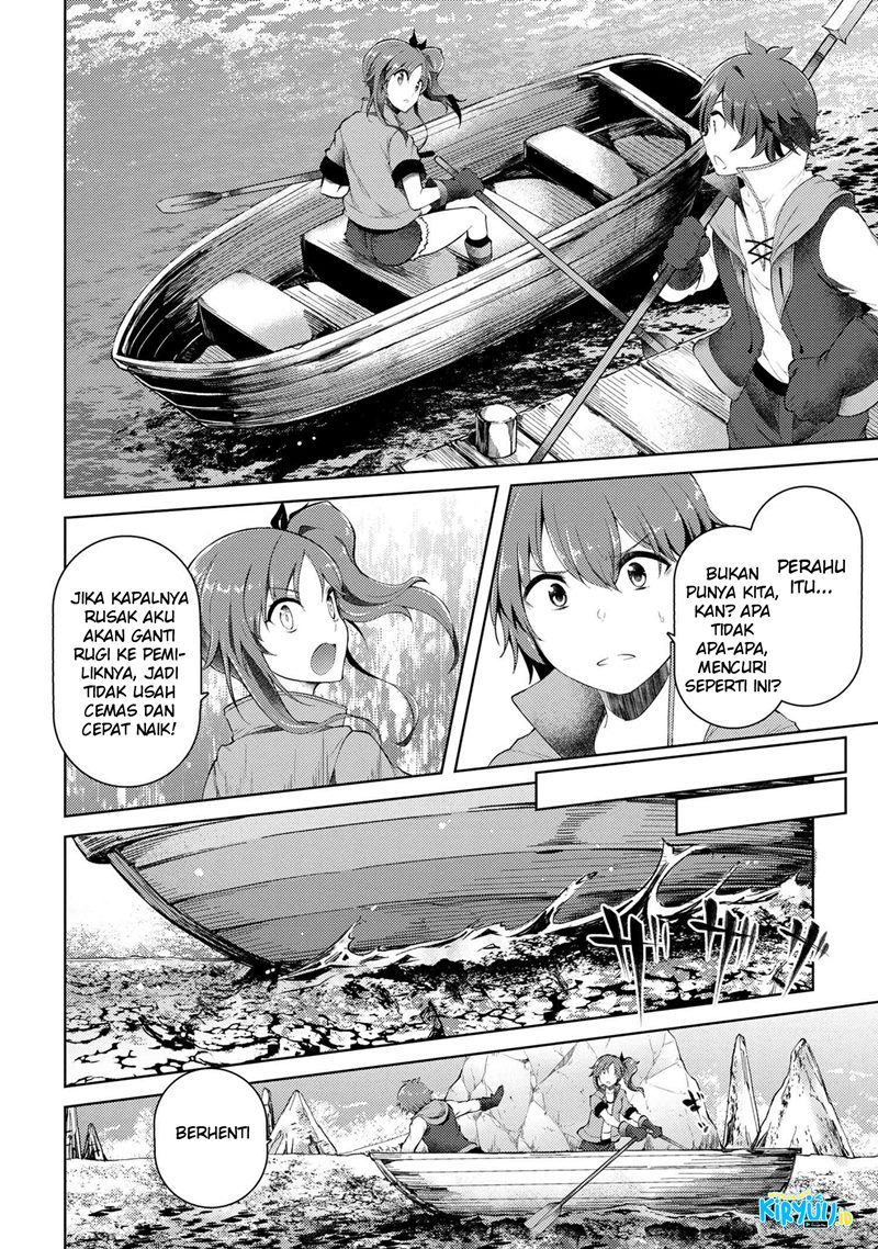 Ie ga Moete Jinsei Dou Demo Yoku Natta kara, Nokotta Nakenashi no Kin de Dark Elf no Dorei o Katta chapter 8