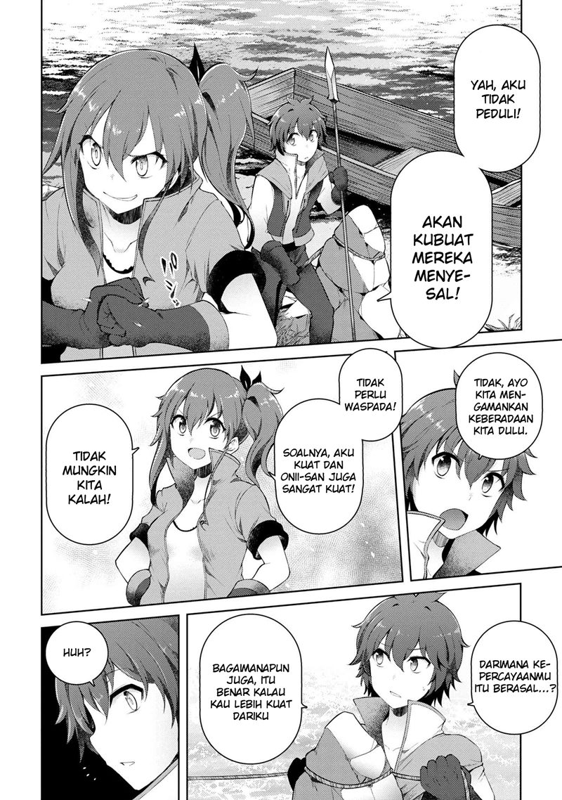 Ie ga Moete Jinsei Dou Demo Yoku Natta kara, Nokotta Nakenashi no Kin de Dark Elf no Dorei o Katta chapter 8