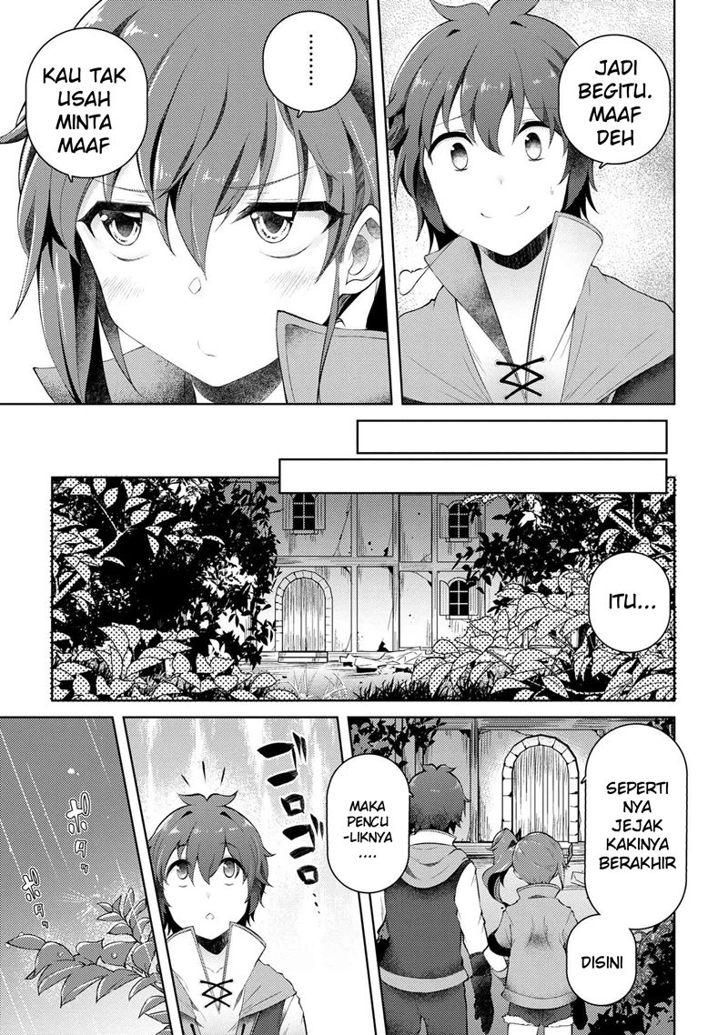 Ie ga Moete Jinsei Dou Demo Yoku Natta kara, Nokotta Nakenashi no Kin de Dark Elf no Dorei o Katta chapter 8