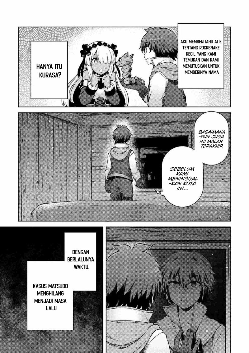 Ie ga Moete Jinsei Dou Demo Yoku Natta kara, Nokotta Nakenashi no Kin de Dark Elf no Dorei o Katta chapter 11
