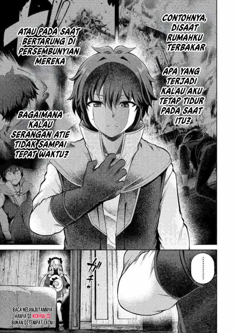 Ie ga Moete Jinsei Dou Demo Yoku Natta kara, Nokotta Nakenashi no Kin de Dark Elf no Dorei o Katta chapter 11