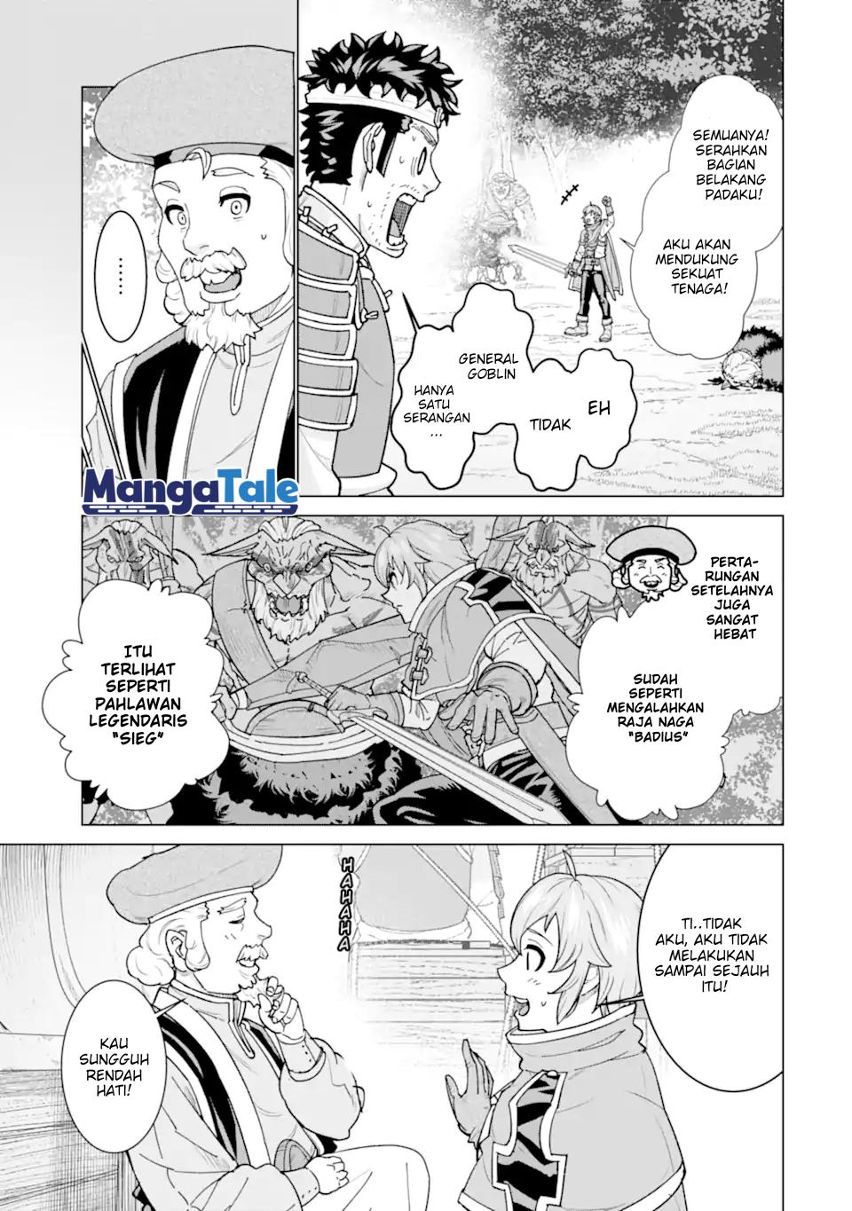 Ie de Munou to Iware Tsuzuketa Ore Desu ga Chapter 02 Bahasa Indonesia