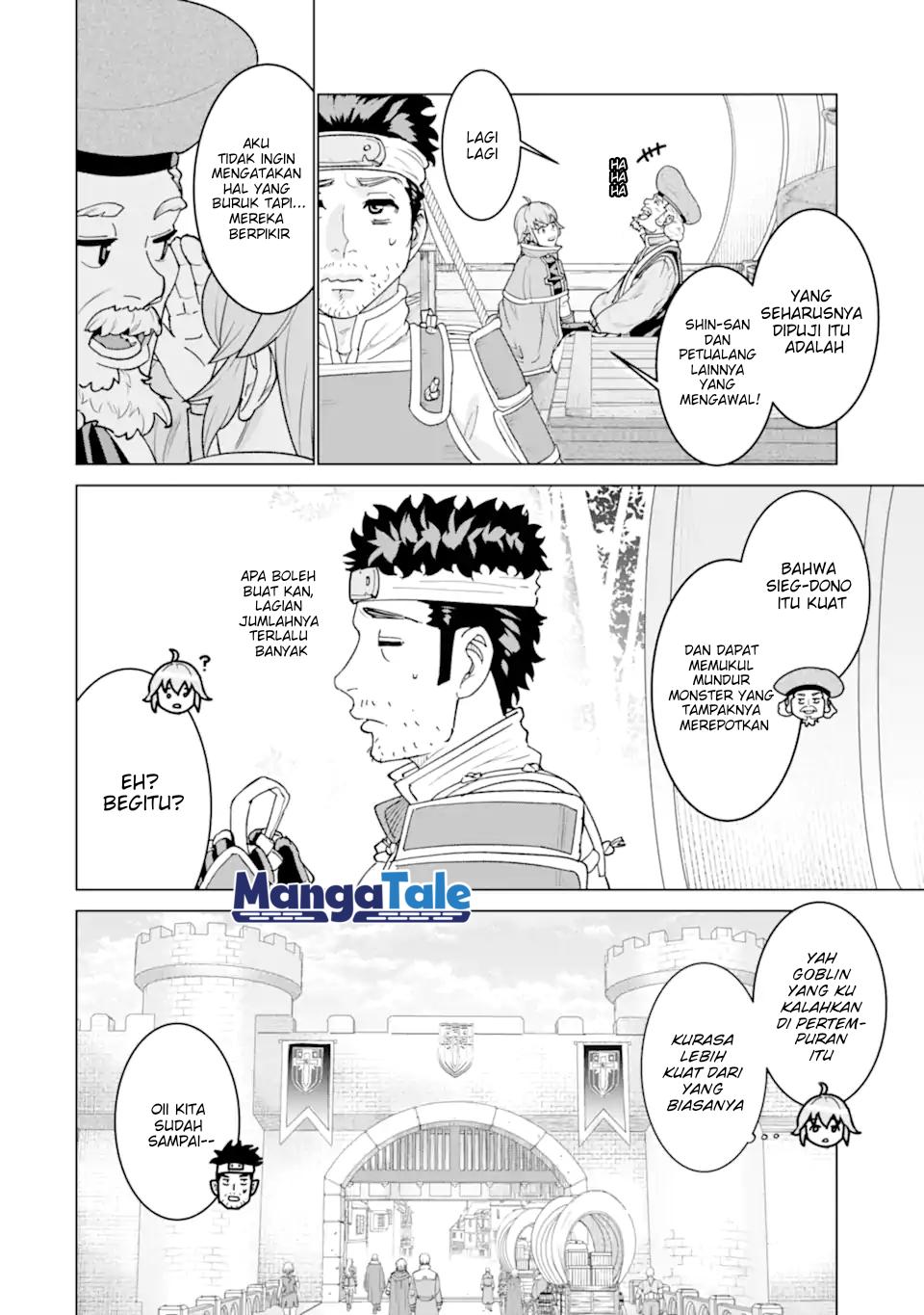 Ie de Munou to Iware Tsuzuketa Ore Desu ga Chapter 02 Bahasa Indonesia