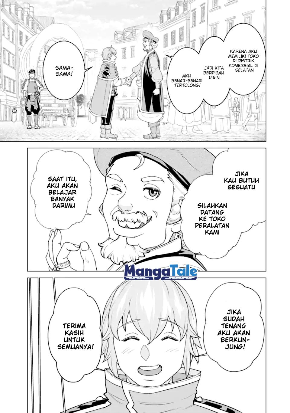 Ie de Munou to Iware Tsuzuketa Ore Desu ga Chapter 02 Bahasa Indonesia