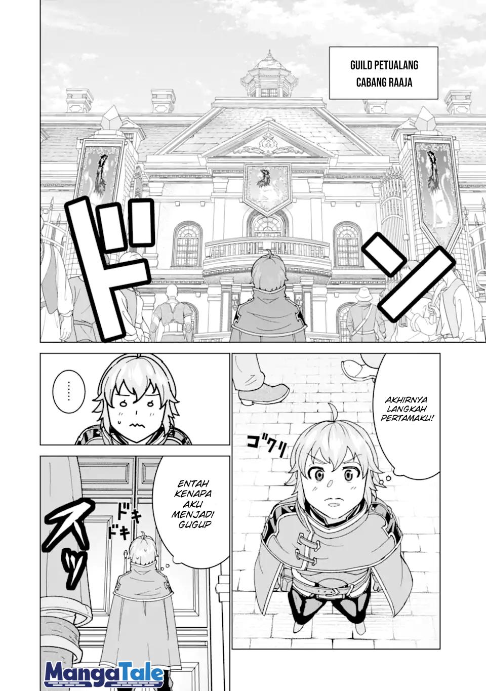 Ie de Munou to Iware Tsuzuketa Ore Desu ga Chapter 02 Bahasa Indonesia