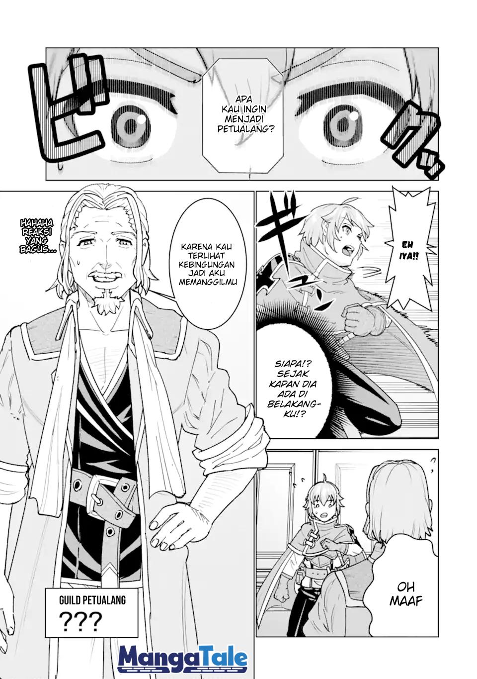 Ie de Munou to Iware Tsuzuketa Ore Desu ga Chapter 02 Bahasa Indonesia