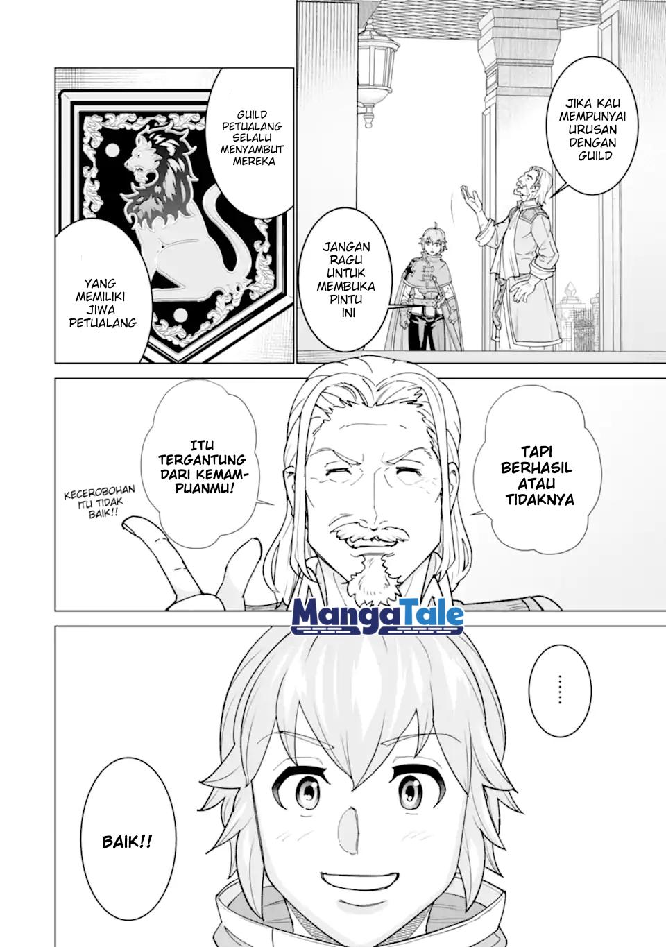 Ie de Munou to Iware Tsuzuketa Ore Desu ga Chapter 02 Bahasa Indonesia