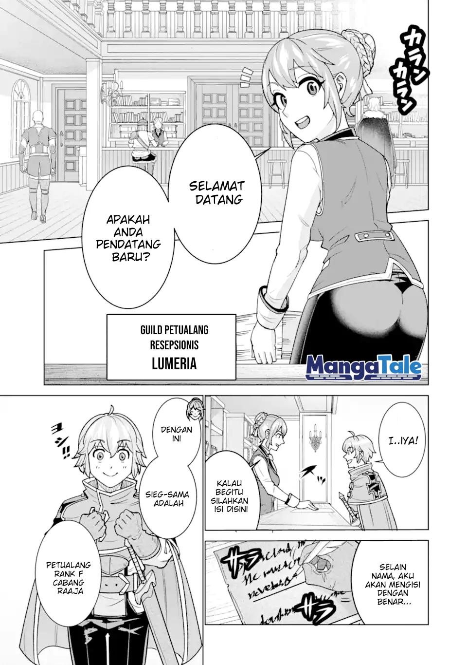 Ie de Munou to Iware Tsuzuketa Ore Desu ga Chapter 02 Bahasa Indonesia