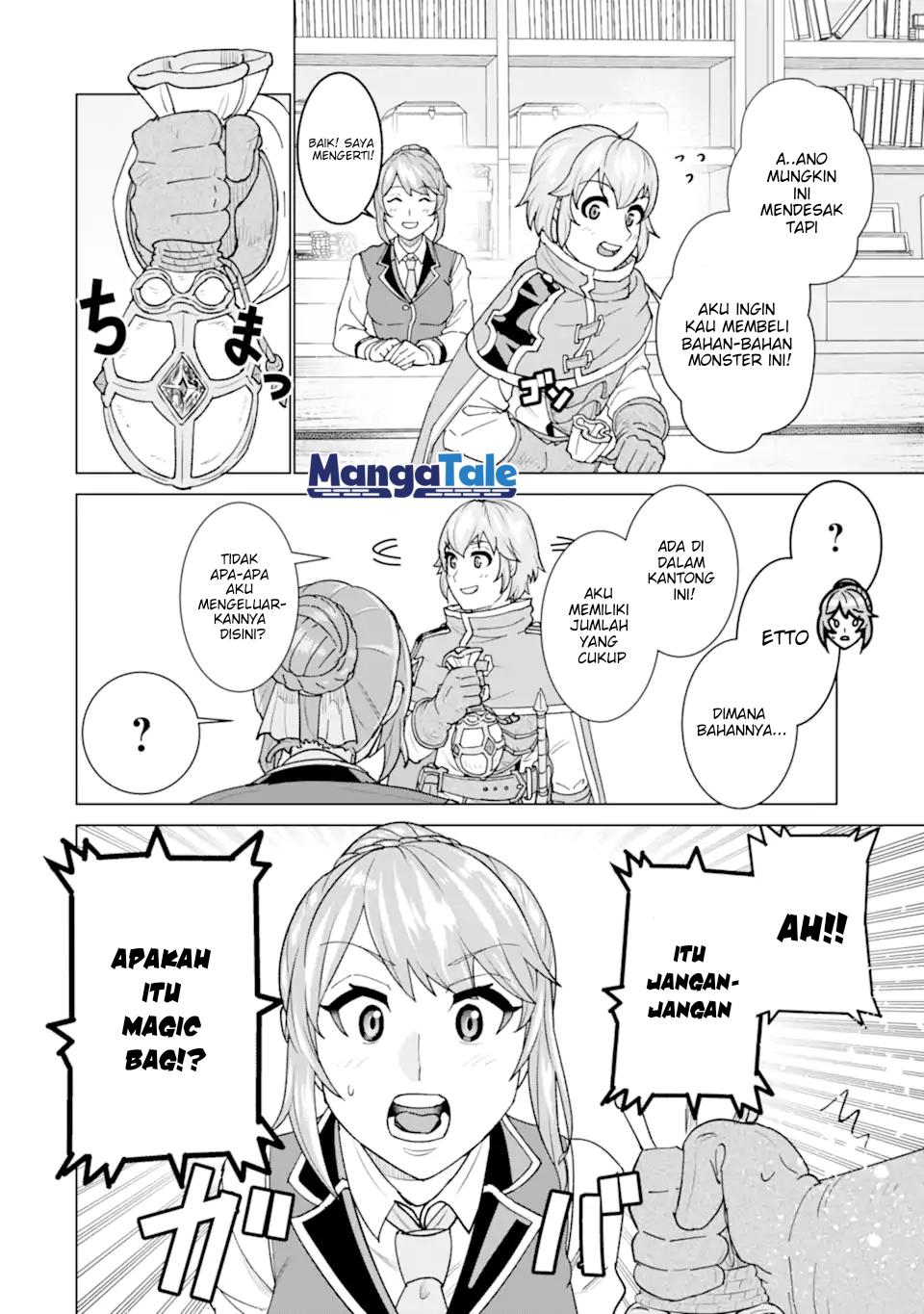 Ie de Munou to Iware Tsuzuketa Ore Desu ga Chapter 02 Bahasa Indonesia