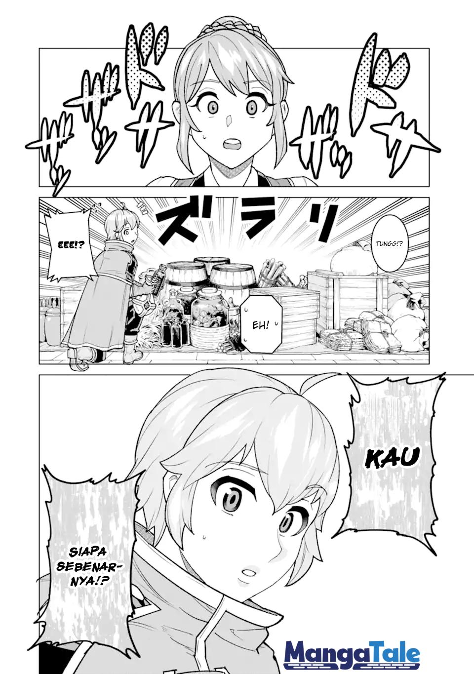 Ie de Munou to Iware Tsuzuketa Ore Desu ga Chapter 02 Bahasa Indonesia