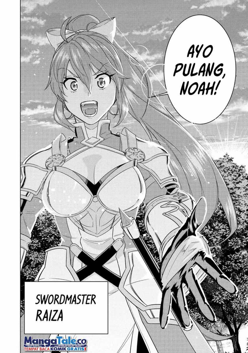 Ie de Munou to Iware Tsuzuketa Ore Desu ga Chapter 13 Bahasa Indonesia