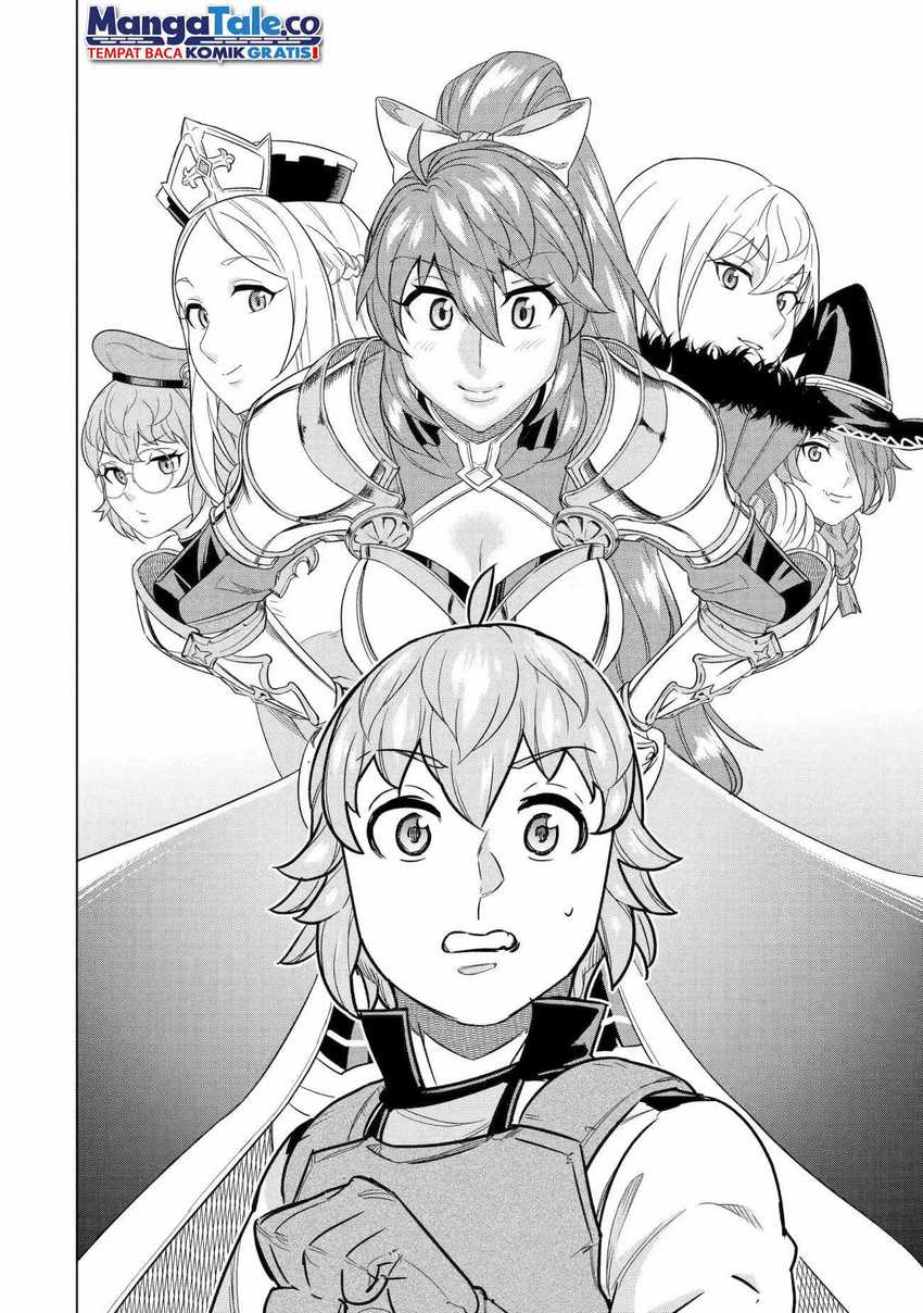 Ie de Munou to Iware Tsuzuketa Ore Desu ga Chapter 13 Bahasa Indonesia
