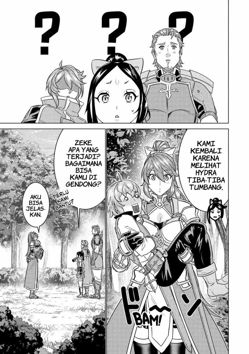 Ie de Munou to Iware Tsuzuketa Ore Desu ga Chapter 13 Bahasa Indonesia