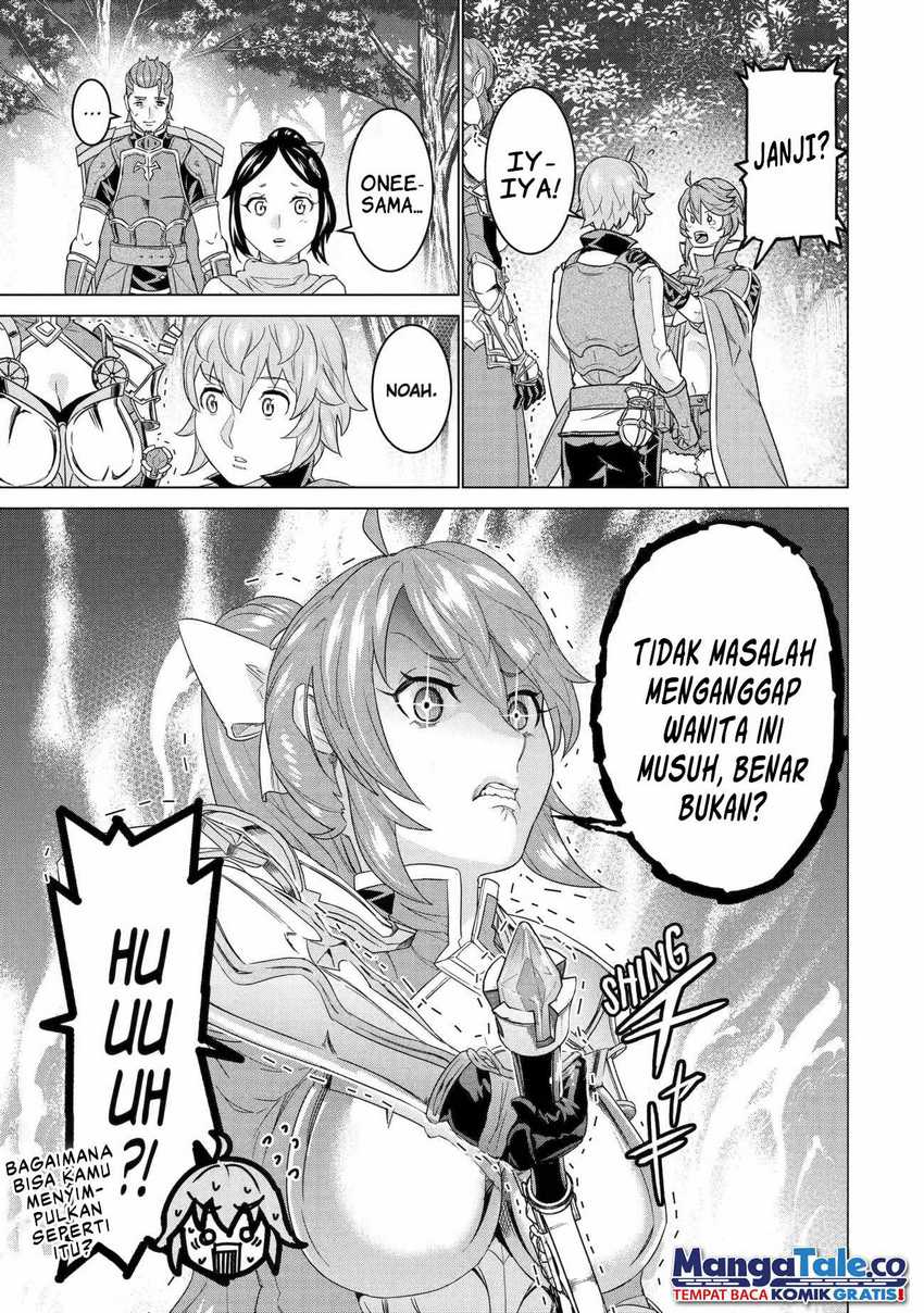 Ie de Munou to Iware Tsuzuketa Ore Desu ga Chapter 13 Bahasa Indonesia