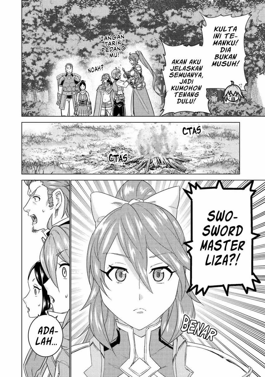 Ie de Munou to Iware Tsuzuketa Ore Desu ga Chapter 13 Bahasa Indonesia
