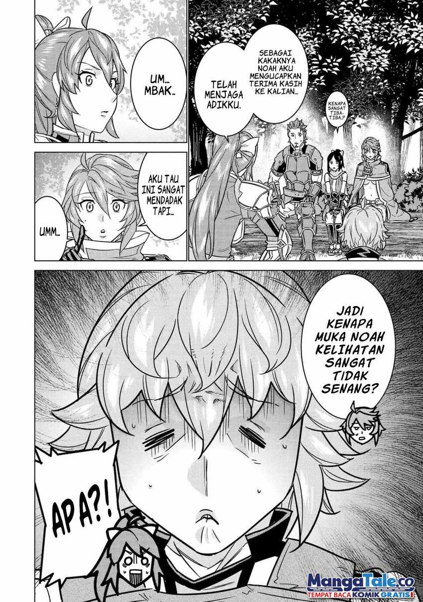 Ie de Munou to Iware Tsuzuketa Ore Desu ga Chapter 13 Bahasa Indonesia