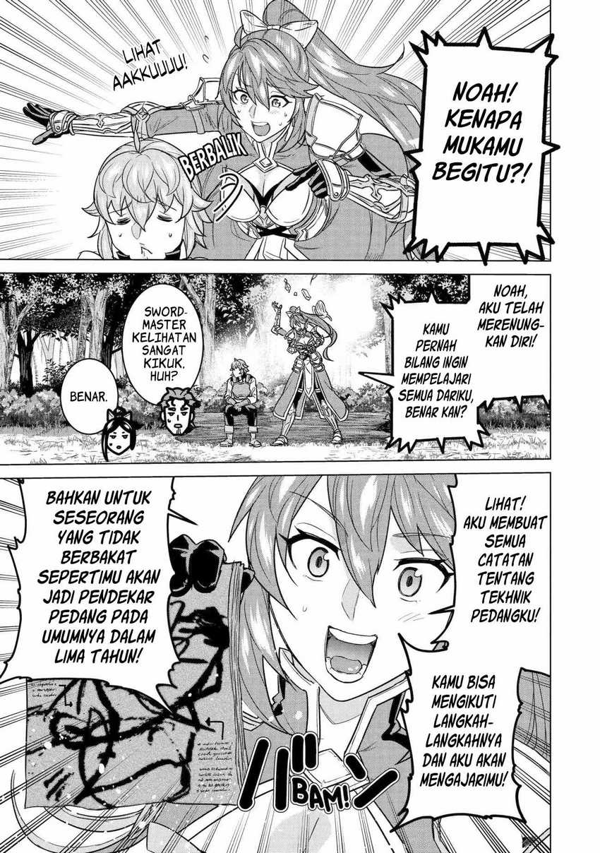 Ie de Munou to Iware Tsuzuketa Ore Desu ga Chapter 13 Bahasa Indonesia