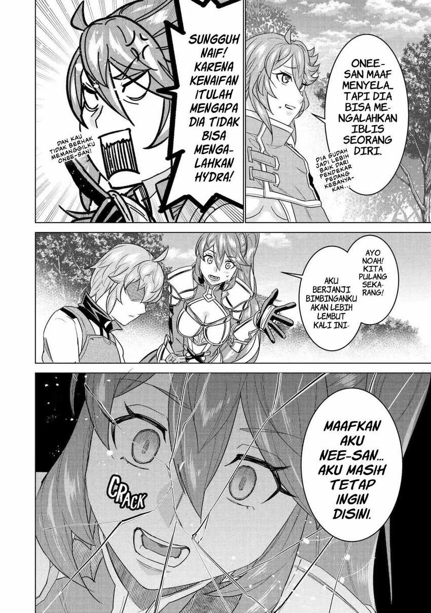 Ie de Munou to Iware Tsuzuketa Ore Desu ga Chapter 13 Bahasa Indonesia