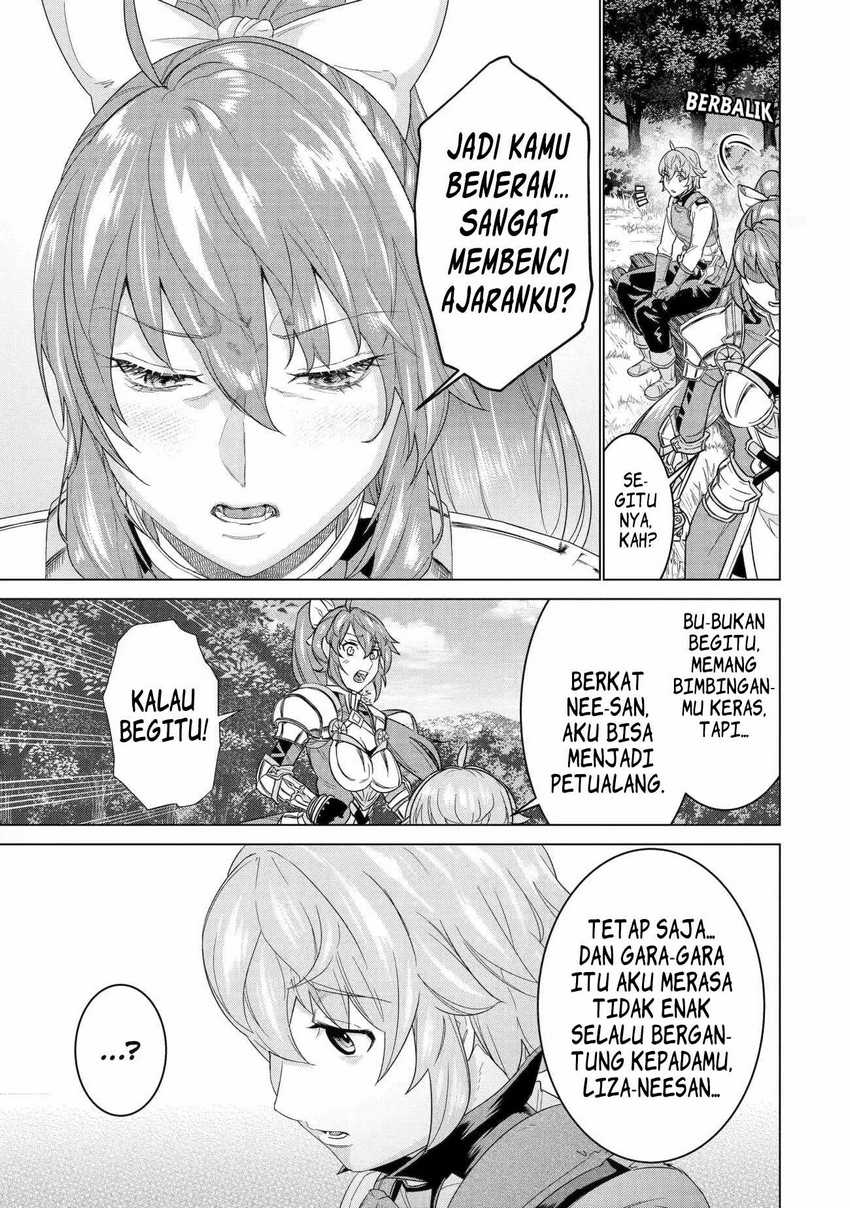 Ie de Munou to Iware Tsuzuketa Ore Desu ga Chapter 13 Bahasa Indonesia