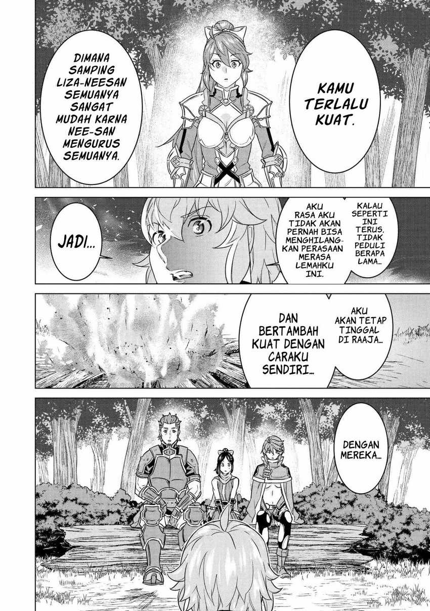 Ie de Munou to Iware Tsuzuketa Ore Desu ga Chapter 13 Bahasa Indonesia