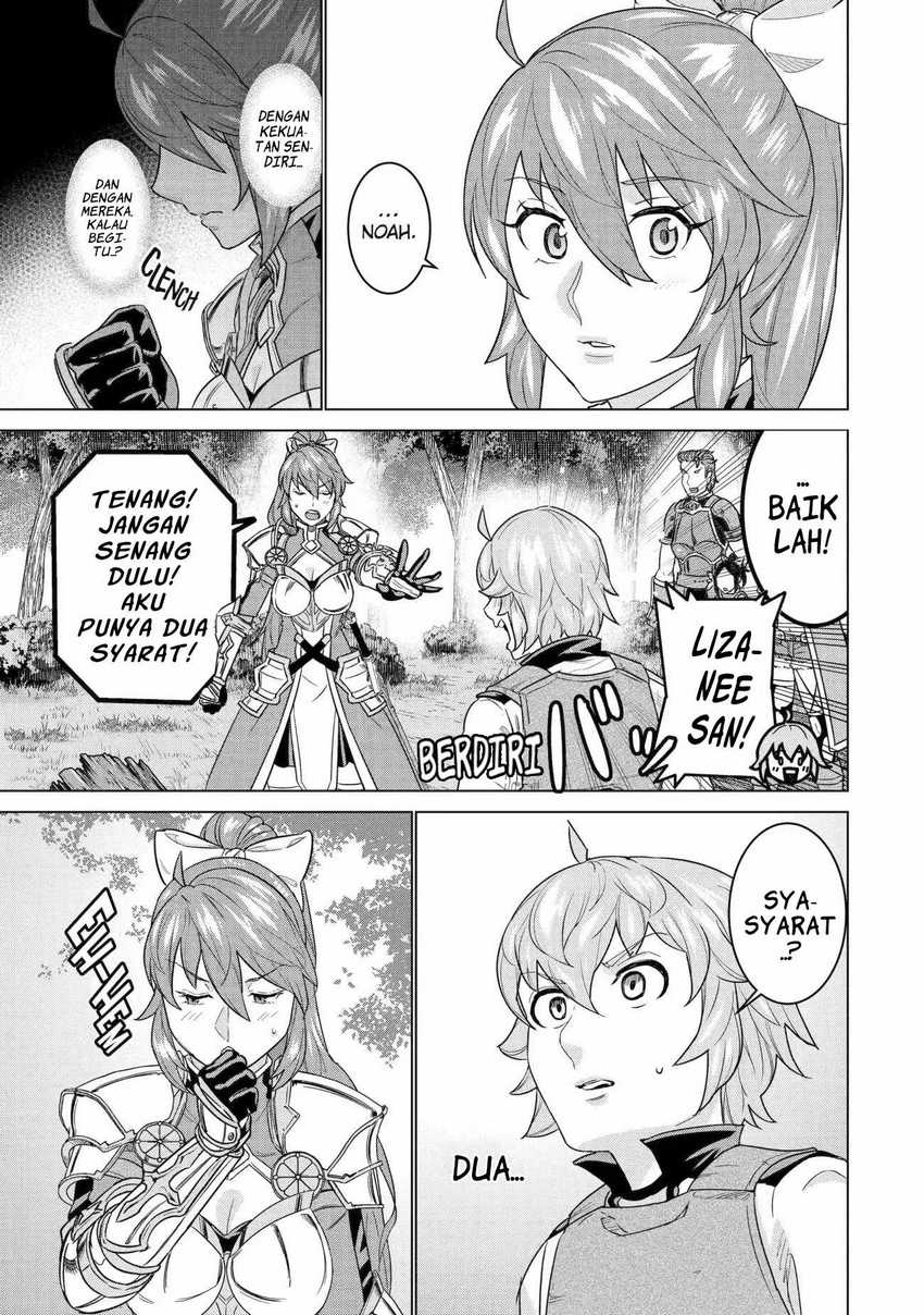 Ie de Munou to Iware Tsuzuketa Ore Desu ga Chapter 13 Bahasa Indonesia