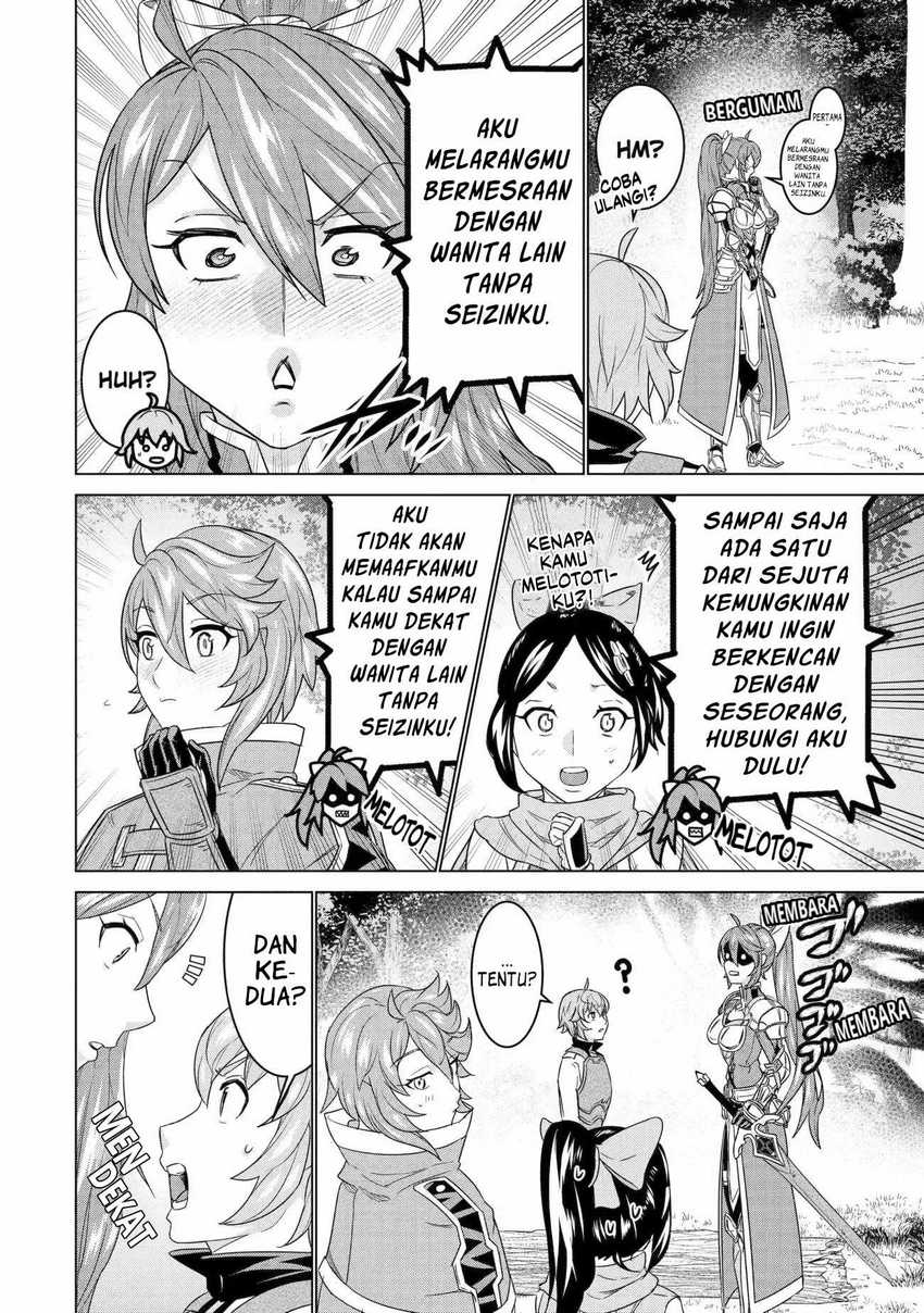 Ie de Munou to Iware Tsuzuketa Ore Desu ga Chapter 13 Bahasa Indonesia