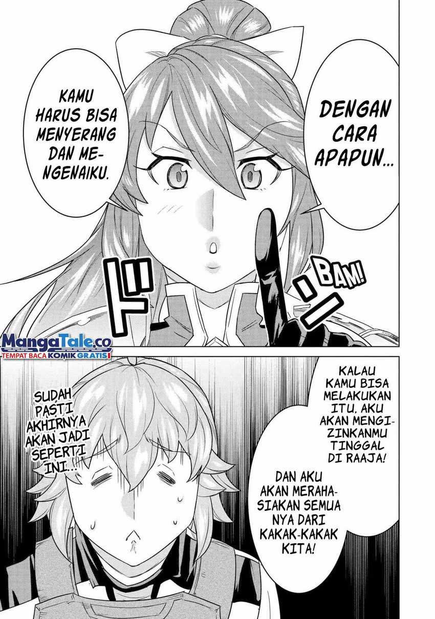Ie de Munou to Iware Tsuzuketa Ore Desu ga Chapter 13 Bahasa Indonesia