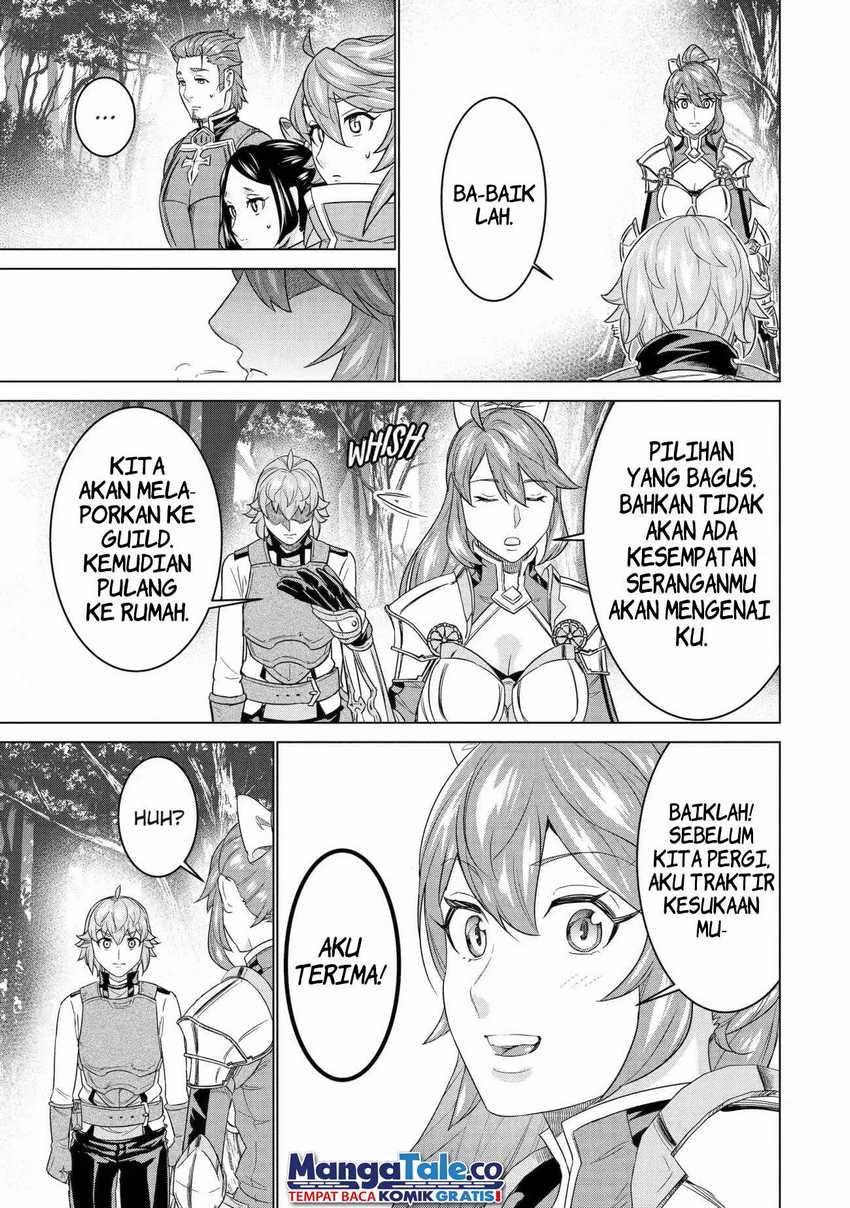 Ie de Munou to Iware Tsuzuketa Ore Desu ga Chapter 13 Bahasa Indonesia