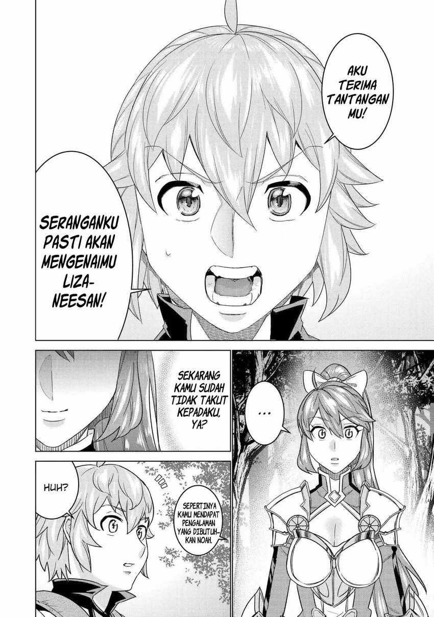 Ie de Munou to Iware Tsuzuketa Ore Desu ga Chapter 13 Bahasa Indonesia