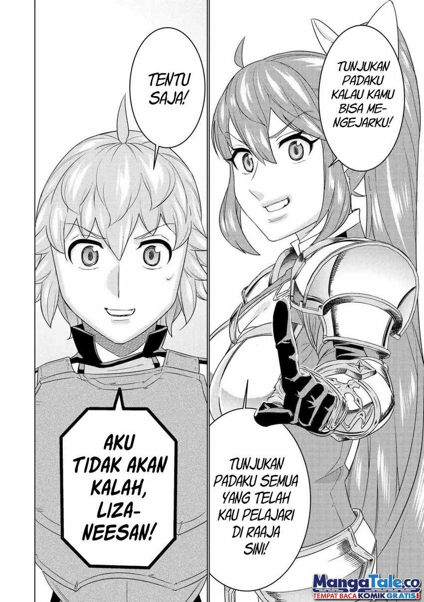 Ie de Munou to Iware Tsuzuketa Ore Desu ga Chapter 13 Bahasa Indonesia