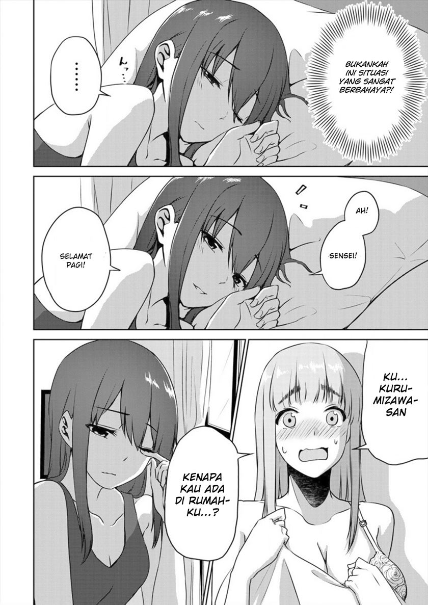 Ienai Himitsu No Aishikata Chapter 02 Bahasa Indonesia (Oneshot-Part2)