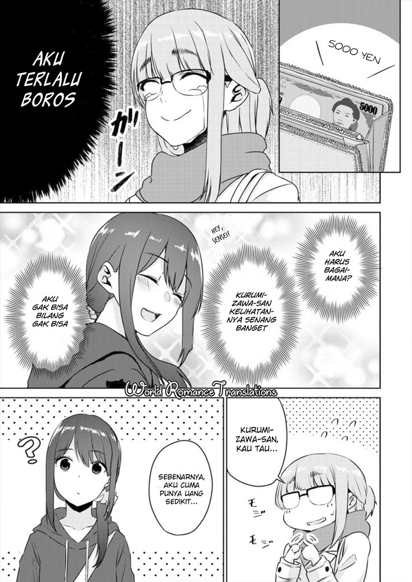 Ienai Himitsu No Aishikata Chapter 02 Bahasa Indonesia (Oneshot-Part2)