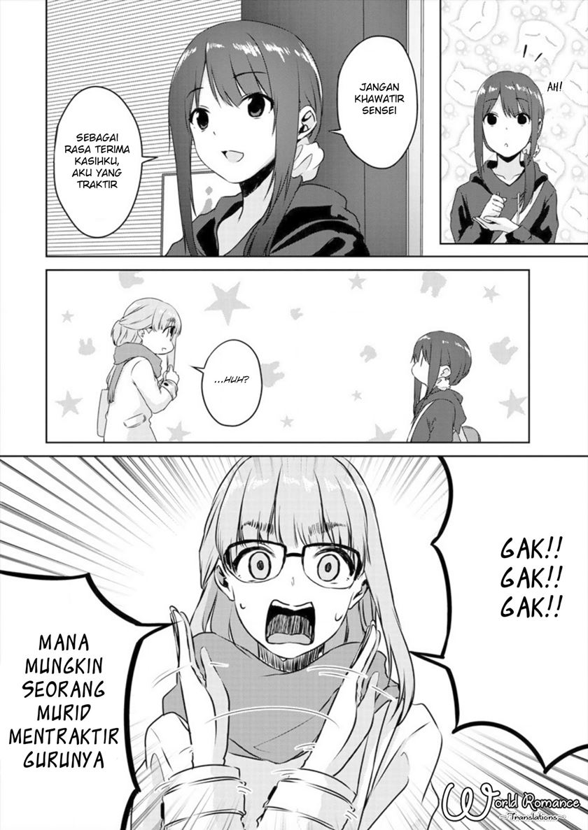 Ienai Himitsu No Aishikata Chapter 02 Bahasa Indonesia (Oneshot-Part2)