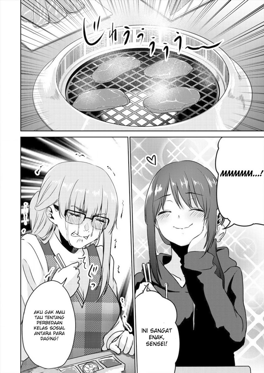 Ienai Himitsu No Aishikata Chapter 02 Bahasa Indonesia (Oneshot-Part2)
