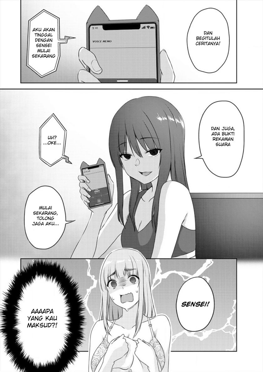 Ienai Himitsu No Aishikata Chapter 02 Bahasa Indonesia (Oneshot-Part2)