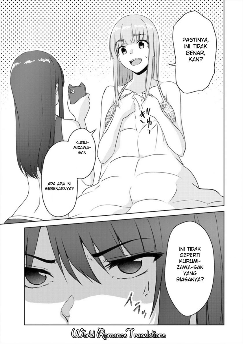 Ienai Himitsu No Aishikata Chapter 02 Bahasa Indonesia (Oneshot-Part2)