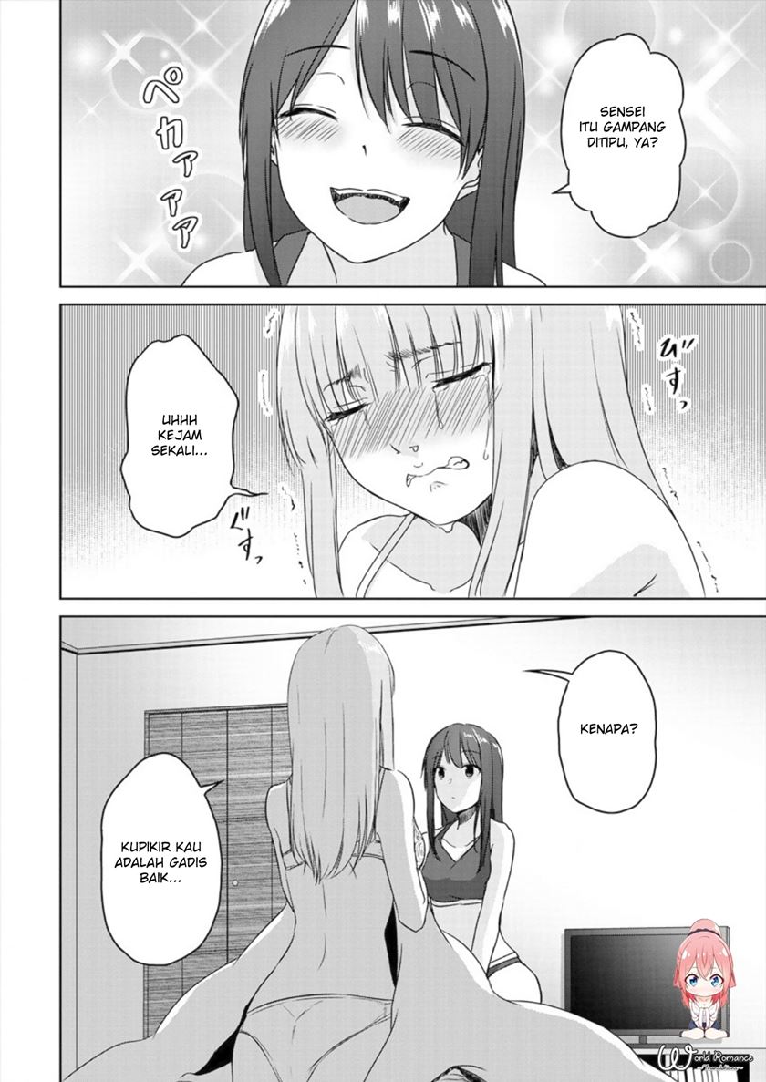 Ienai Himitsu No Aishikata Chapter 02 Bahasa Indonesia (Oneshot-Part2)