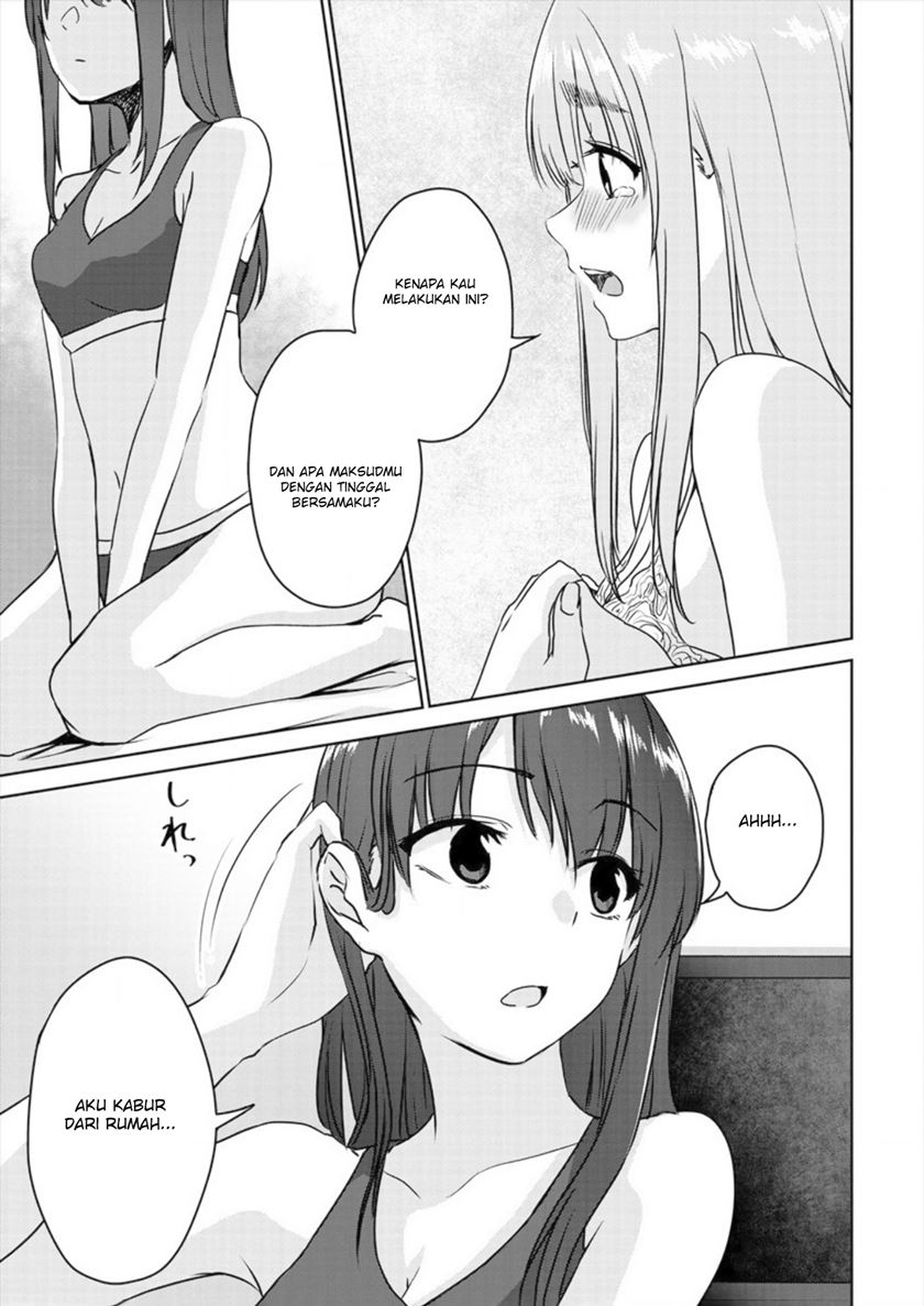 Ienai Himitsu No Aishikata Chapter 02 Bahasa Indonesia (Oneshot-Part2)