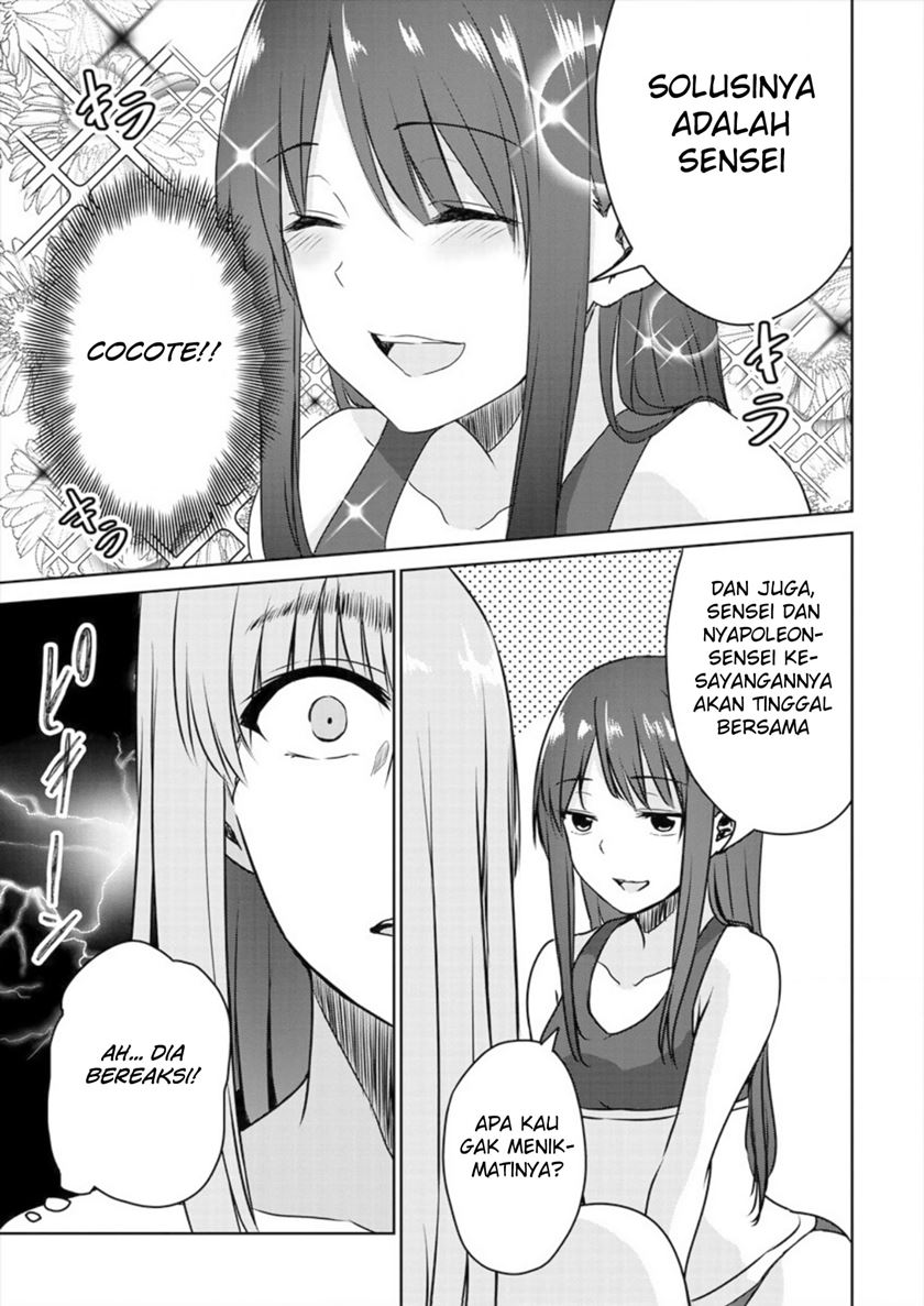 Ienai Himitsu No Aishikata Chapter 02 Bahasa Indonesia (Oneshot-Part2)