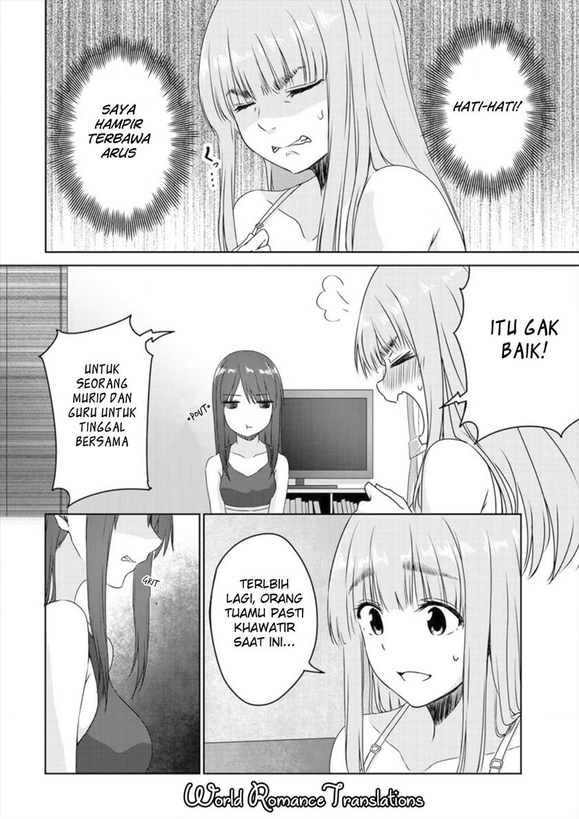 Ienai Himitsu No Aishikata Chapter 02 Bahasa Indonesia (Oneshot-Part2)