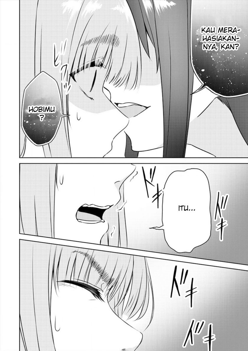 Ienai Himitsu No Aishikata Chapter 02 Bahasa Indonesia (Oneshot-Part2)