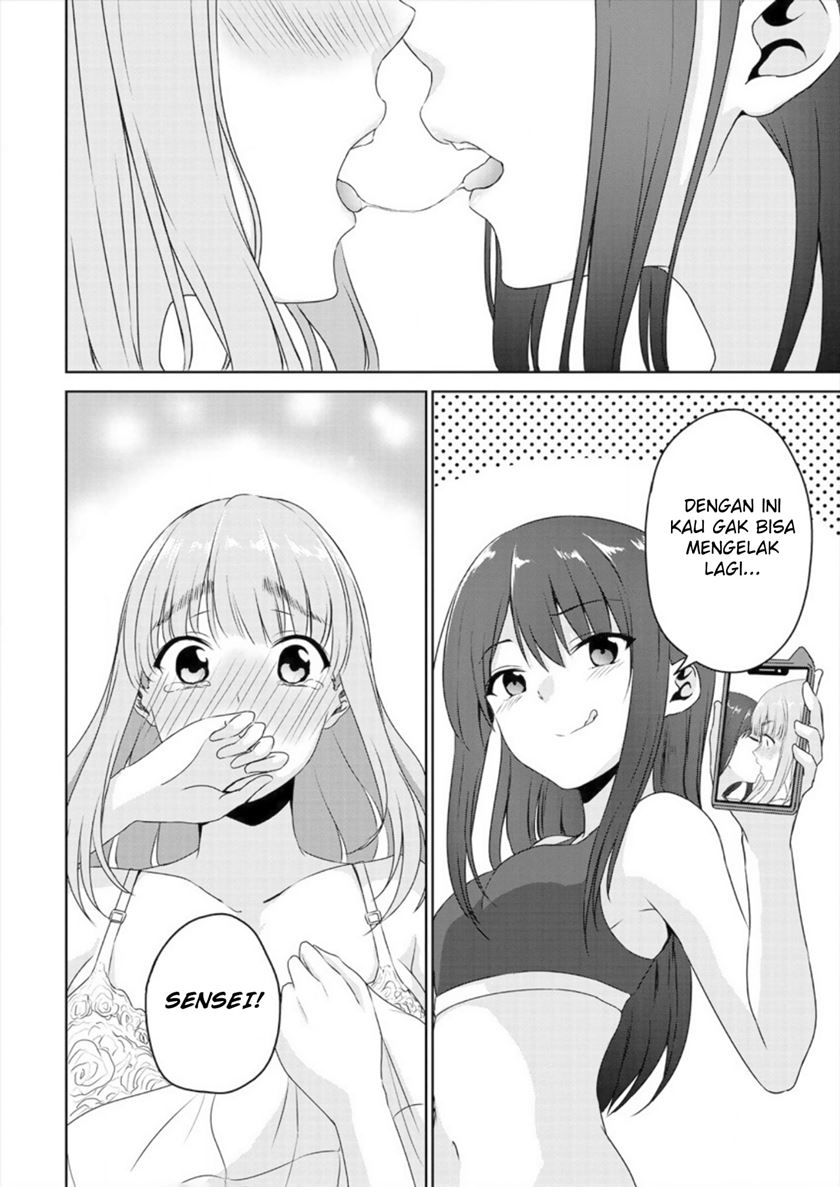 Ienai Himitsu No Aishikata Chapter 02 Bahasa Indonesia (Oneshot-Part2)